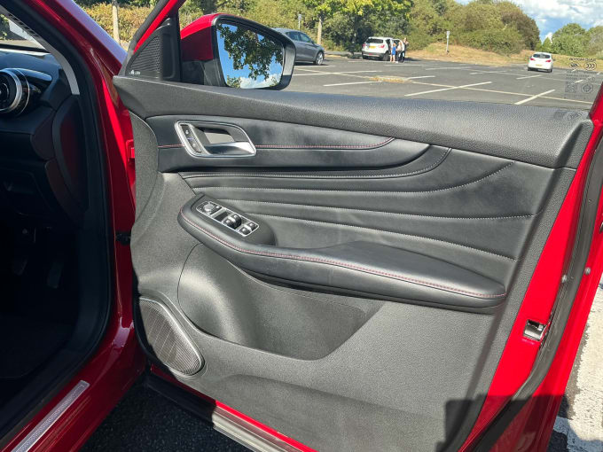 2022 Mg Motor Uk Hs