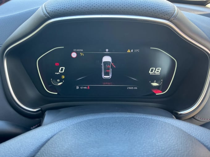 2022 Mg Motor Uk Hs