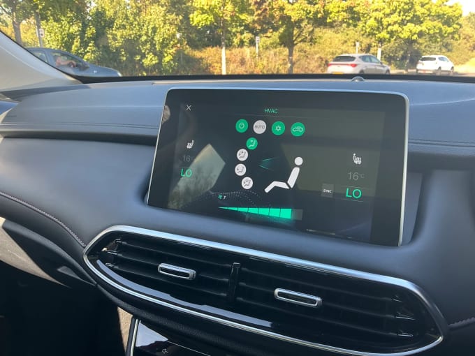 2022 Mg Motor Uk Hs