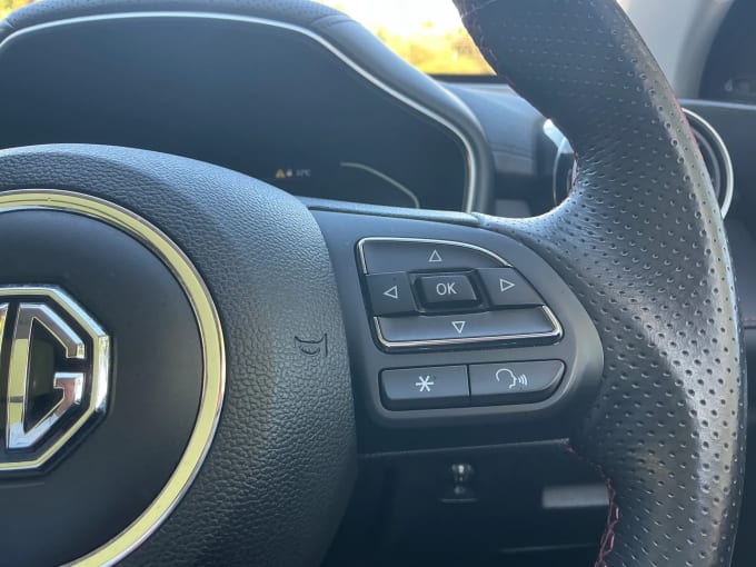 2022 Mg Motor Uk Hs