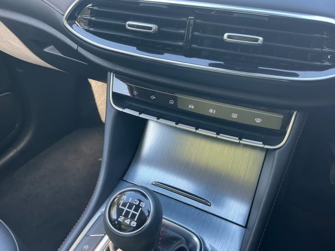 2022 Mg Motor Uk Hs