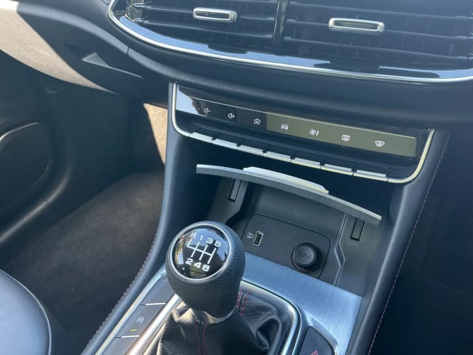 2022 Mg Motor Uk Hs