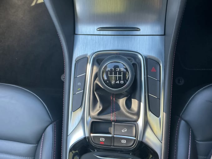 2022 Mg Motor Uk Hs
