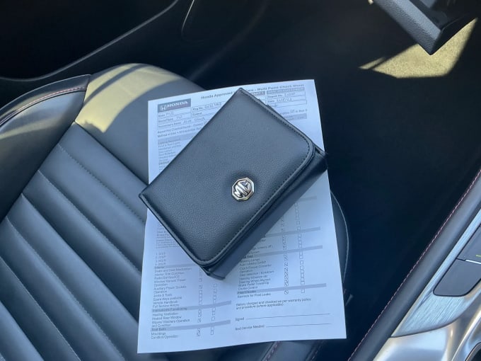2022 Mg Motor Uk Hs