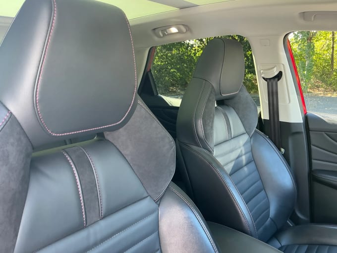 2022 Mg Motor Uk Hs