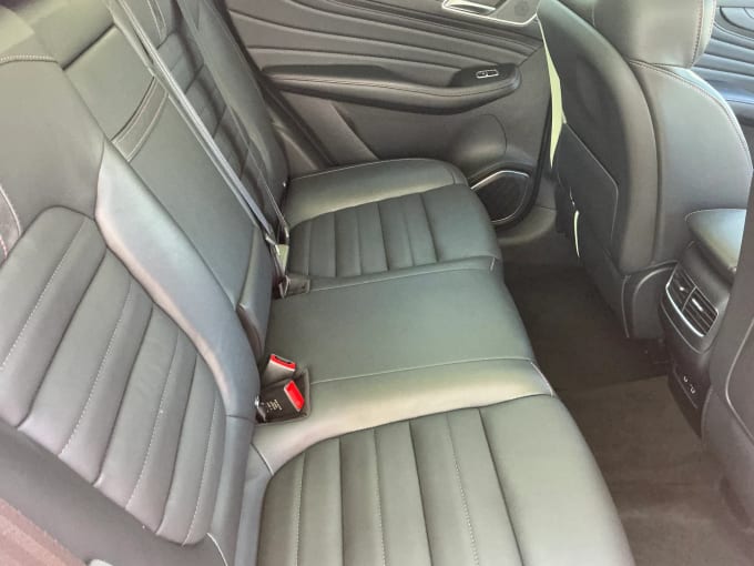 2022 Mg Motor Uk Hs