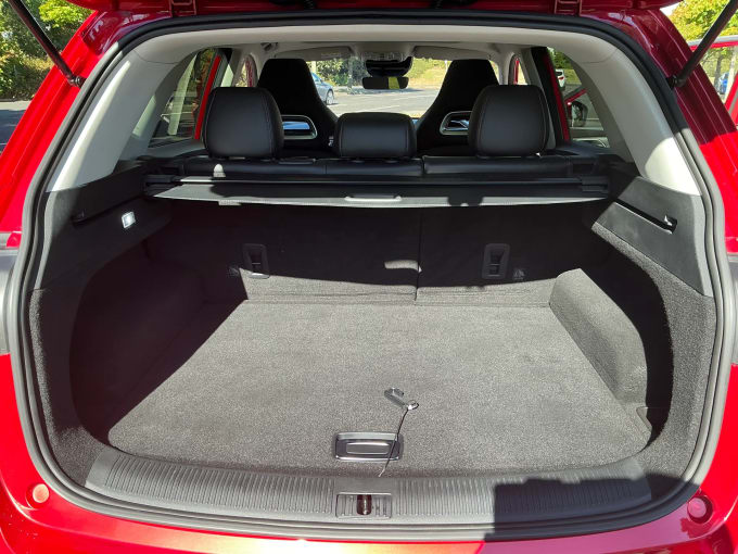 2022 Mg Motor Uk Hs