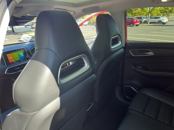 2022 Mg Motor Uk Hs