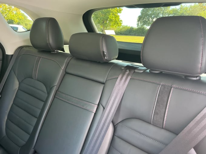 2022 Mg Motor Uk Hs