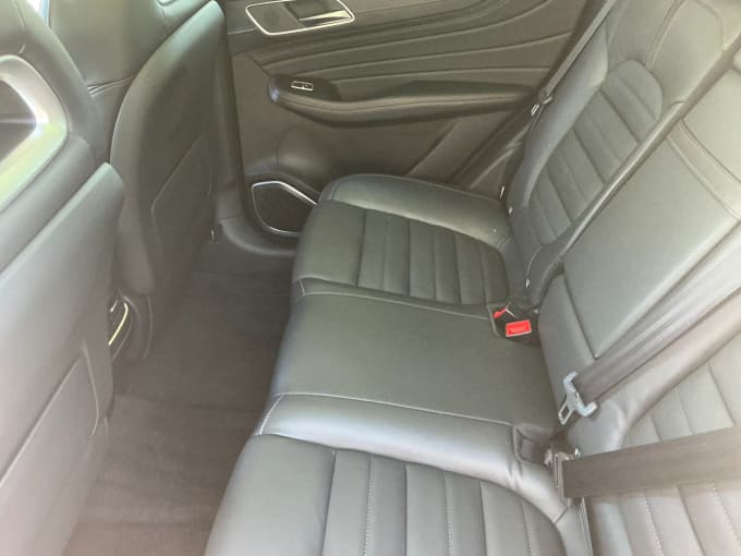 2022 Mg Motor Uk Hs
