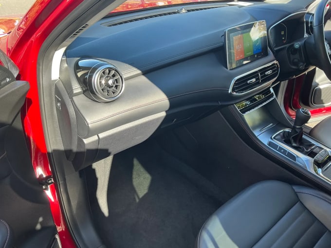 2022 Mg Motor Uk Hs