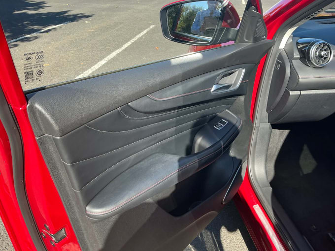 2022 Mg Motor Uk Hs