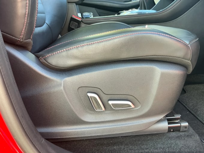 2022 Mg Motor Uk Hs