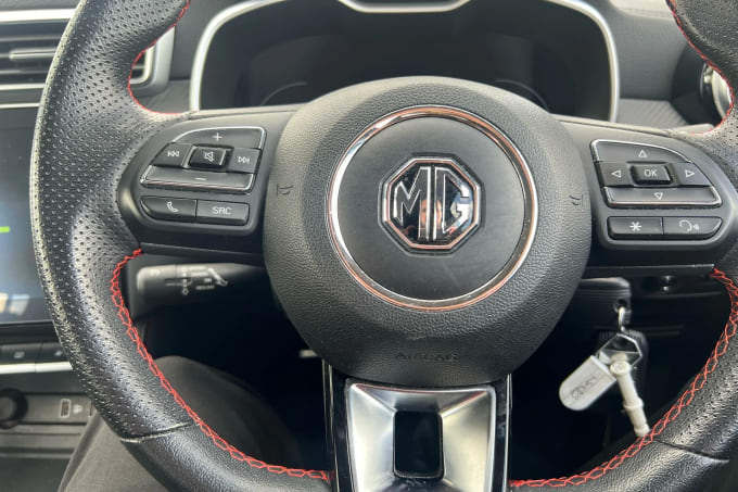 2021 Mg Motor Uk Zs