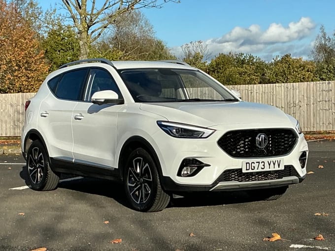 2023 Mg Motor Uk Zs
