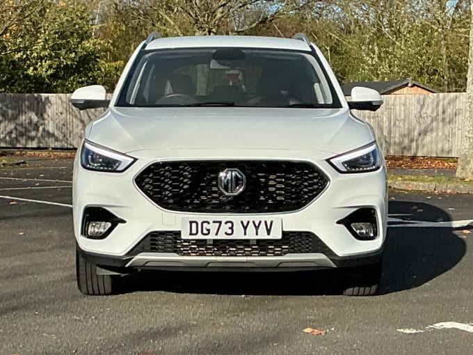 2023 Mg Motor Uk Zs