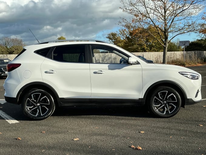 2023 Mg Motor Uk Zs
