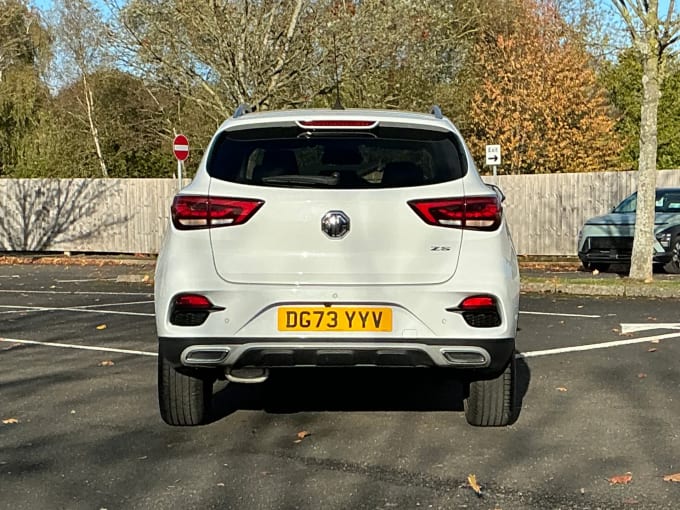 2023 Mg Motor Uk Zs
