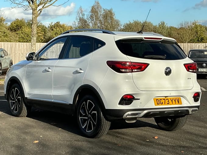 2023 Mg Motor Uk Zs