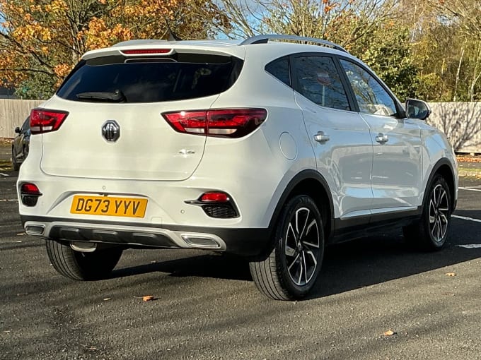 2023 Mg Motor Uk Zs