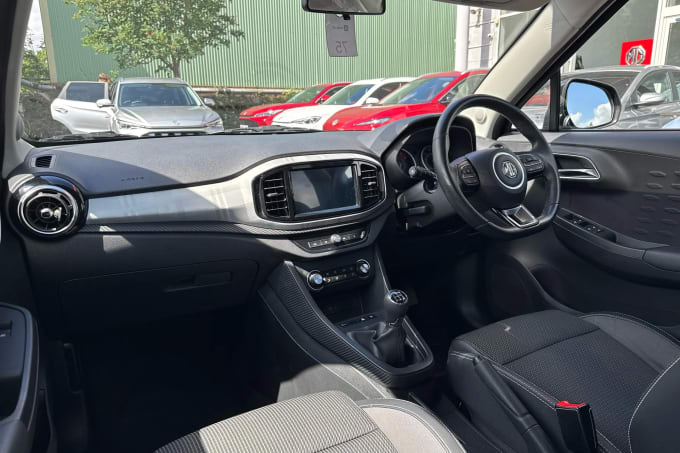 2021 Mg Motor Uk Mg3