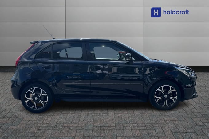 2021 Mg Motor Uk Mg3