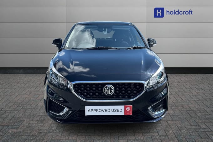2021 Mg Motor Uk Mg3