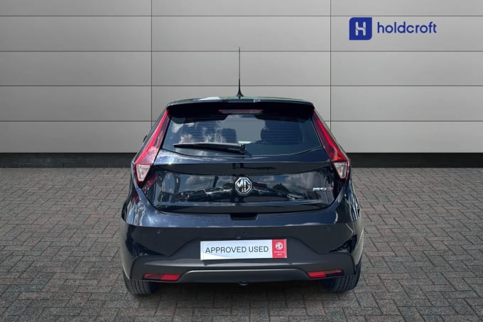 2021 Mg Motor Uk Mg3