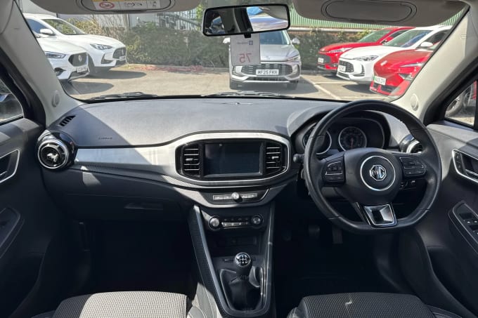 2021 Mg Motor Uk Mg3
