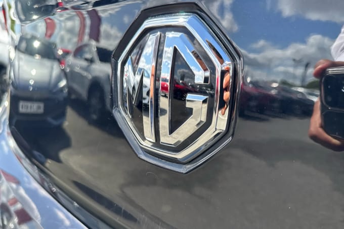 2021 Mg Motor Uk Mg3