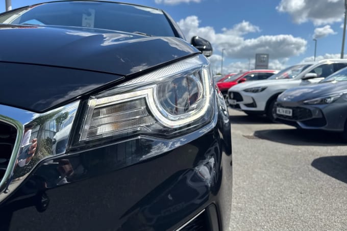2021 Mg Motor Uk Mg3