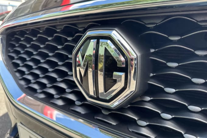 2021 Mg Motor Uk Mg3