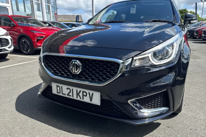 2021 Mg Motor Uk Mg3