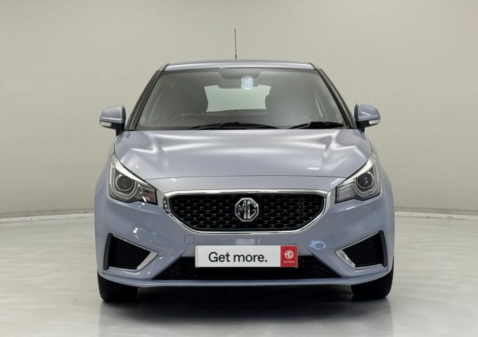 2023 Mg Motor Uk Mg3