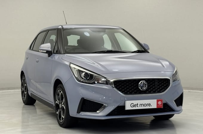 2023 Mg Motor Uk Mg3