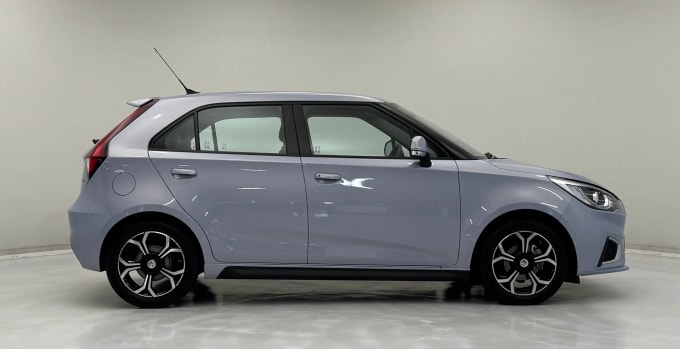2023 Mg Motor Uk Mg3