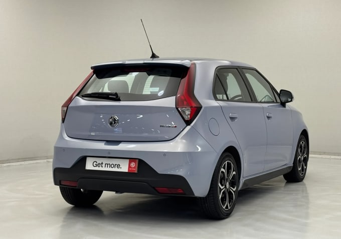 2023 Mg Motor Uk Mg3