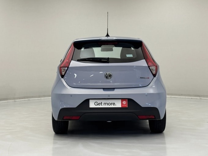 2023 Mg Motor Uk Mg3