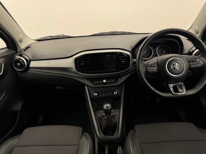 2023 Mg Motor Uk Mg3