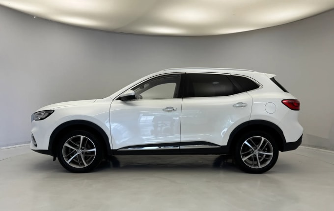 2022 Mg Motor Uk Hs