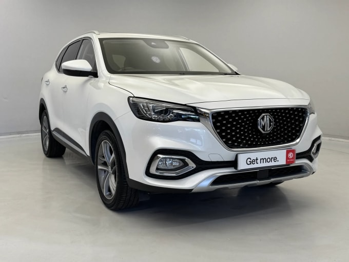 2022 Mg Motor Uk Hs