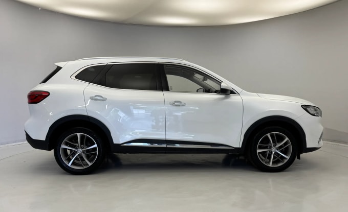 2022 Mg Motor Uk Hs