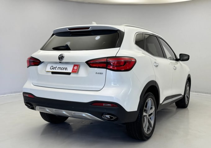 2022 Mg Motor Uk Hs