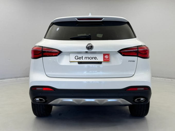 2022 Mg Motor Uk Hs