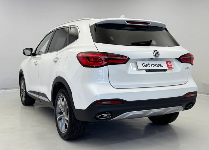 2022 Mg Motor Uk Hs