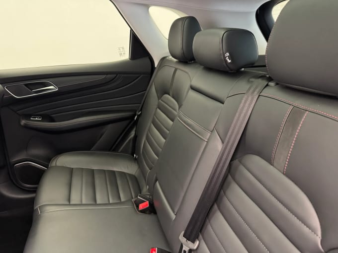 2022 Mg Motor Uk Hs