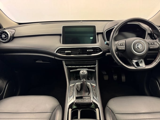 2022 Mg Motor Uk Hs