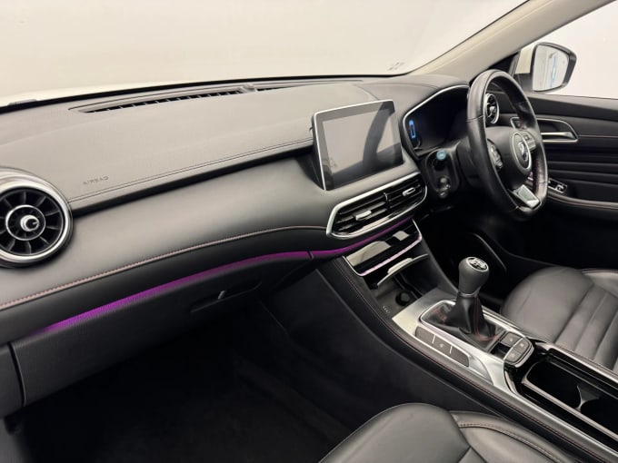 2022 Mg Motor Uk Hs