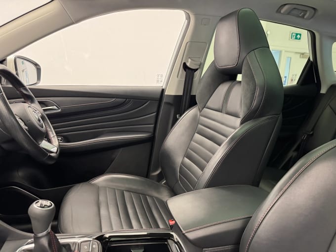 2022 Mg Motor Uk Hs