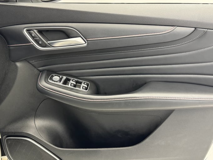 2022 Mg Motor Uk Hs